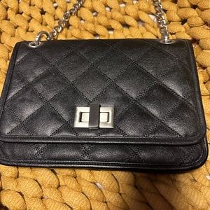 BCBG chain strap purse